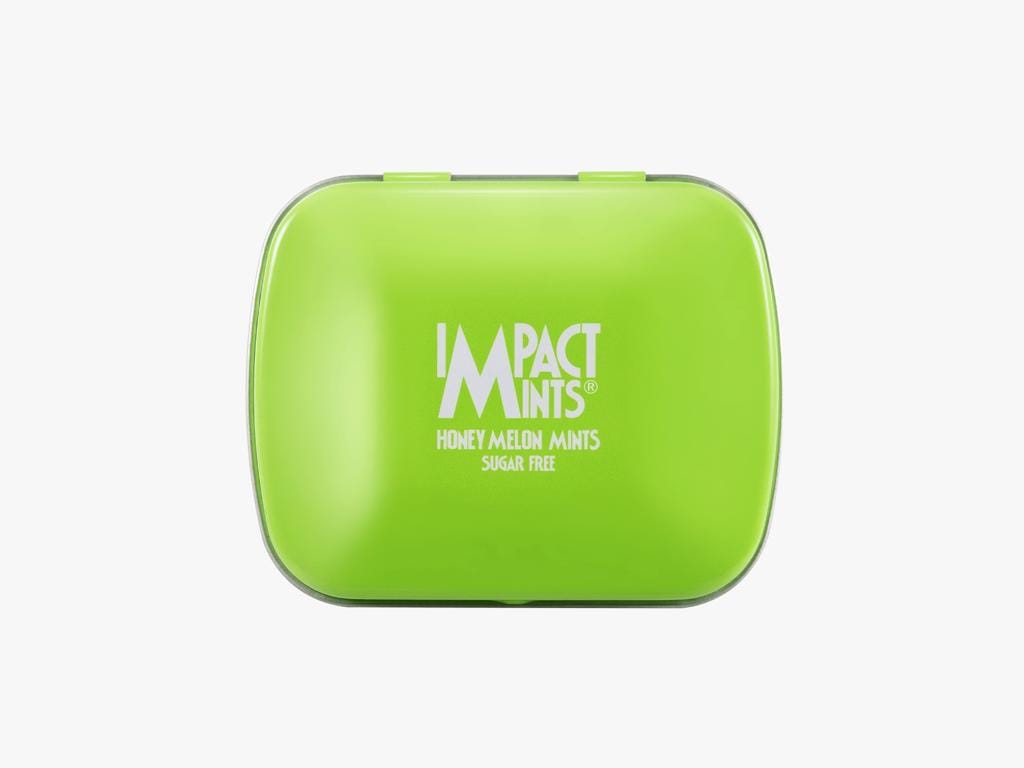 Impact Classic Sweet Melon Sugar free Mints 14G