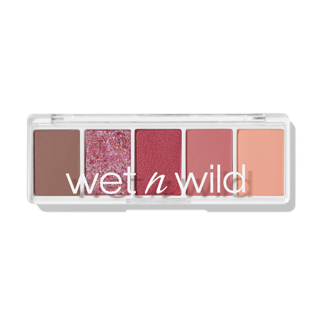 WET N WILD Color Icon 5 Pan Palette-6g