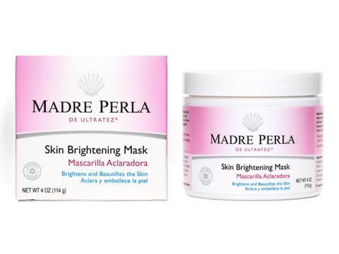 Madre perla de ultratiz skin lightening mask