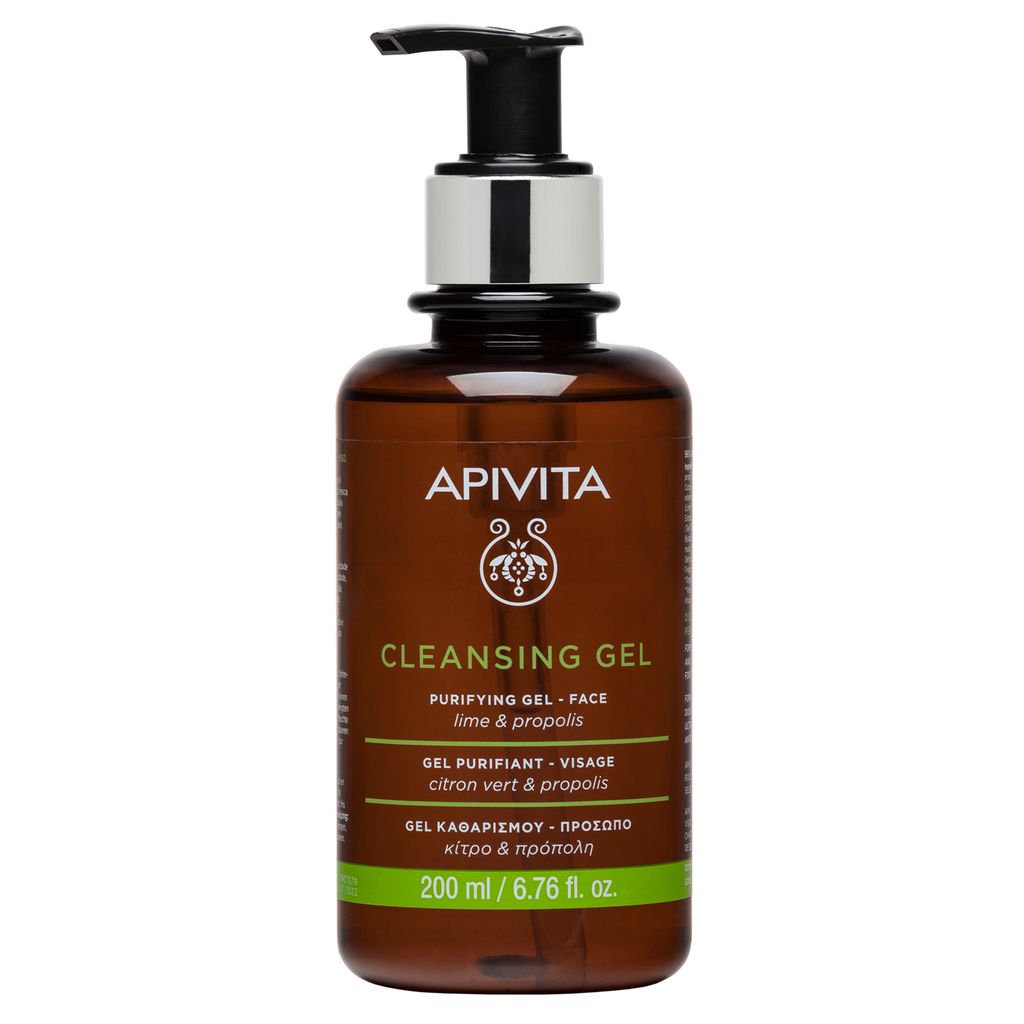 Purifying Cleansing Gel (Propolis & Lime) 200ml