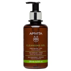 Purifying Cleansing Gel (Propolis & Lime) 200ml