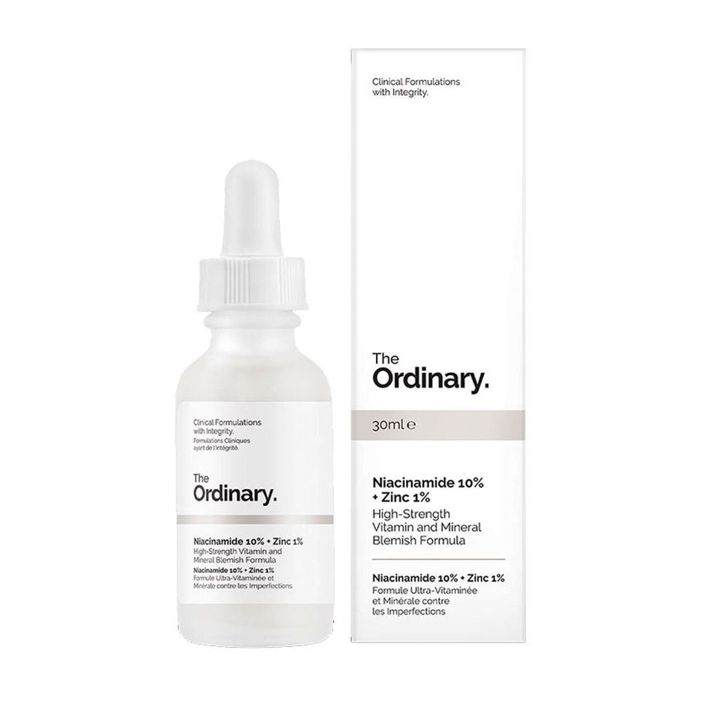 The Ordinary Niacinamide10%+Zinc1% 30Ml