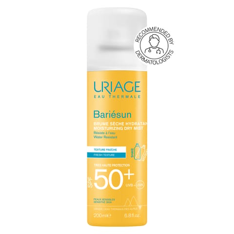 Uriage Bariesun Dry Mist Spf50+ 200Ml