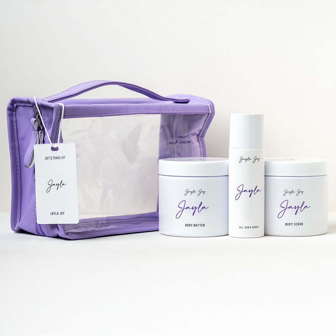 Jayla Joy Travel Bag