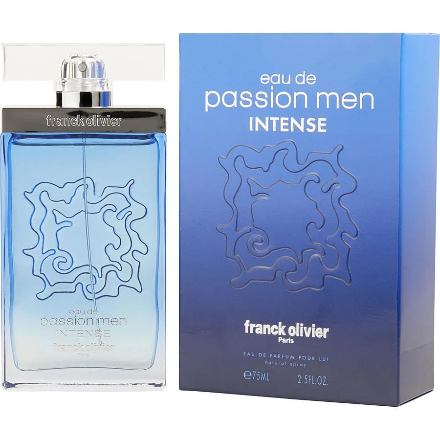 Franck Olivier Eau De Passion Men 75Ml