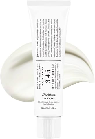 Dr.Althea 345 Relief Cream - 50ml