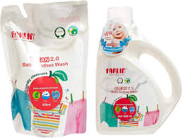 Farlin Combo Set - Baby Clothes Wash