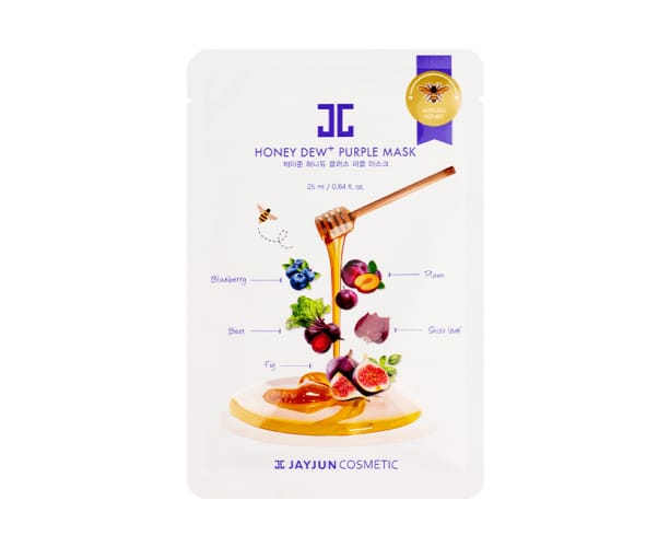 Jayjun Honey Dew Purple Mask