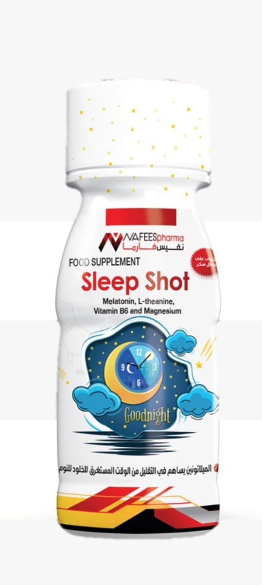 Nafees Pharma Sleep Shoot 71 ml