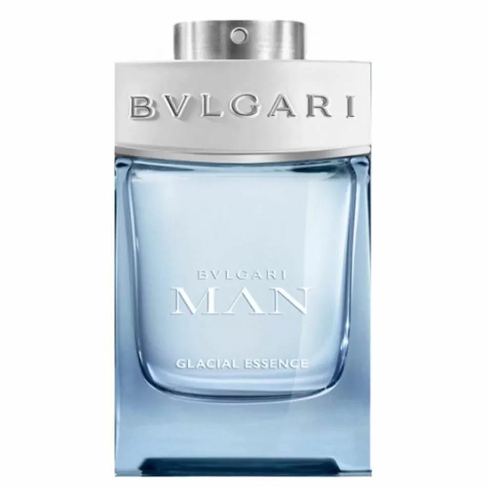 Bvlgari Man Glacial Essence For Men Eau De Parfum 100ml