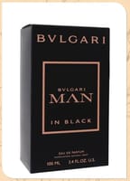 Bvlgari Man In Black For Men Eau De Parfum 100ml