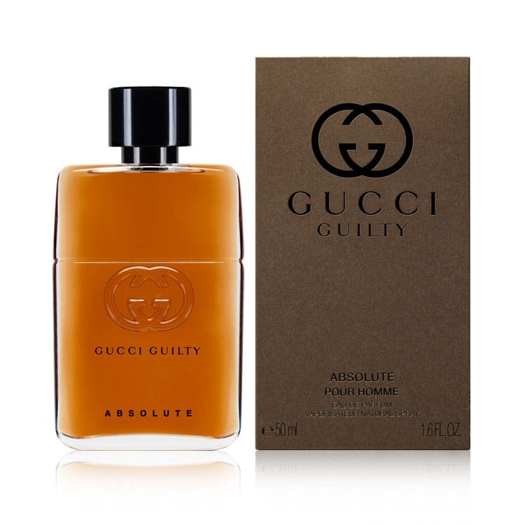 Gucci Qalti Absolu perfume for men 90ml