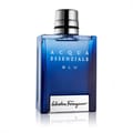 Salvatore Ferragamo Acqua Essenziale Blu Pour Homme For Men Eau De Toilette 100ml