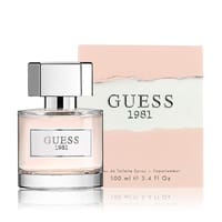 Guess 1981 For Women For Women Eau De Toilette 100ml