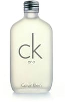 Calvin Klein Ck One Unisex Eau De Toilette 100ml