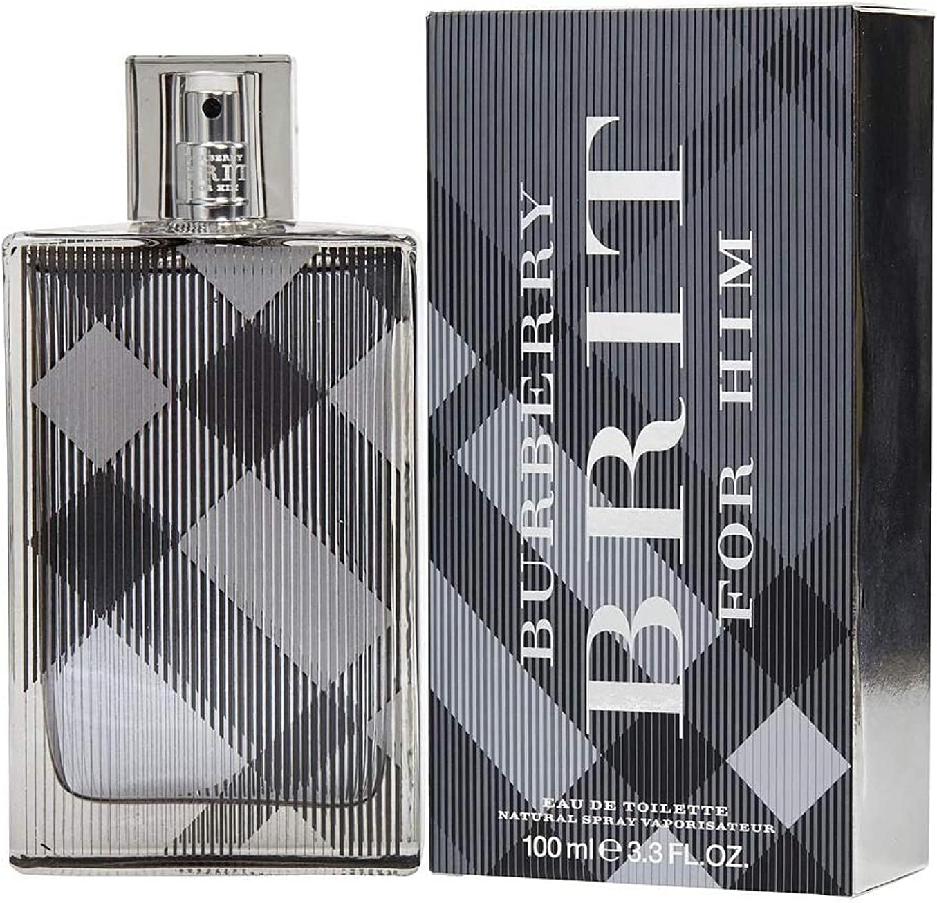 Burberry Brit For Him For Men Eau De Toilette 100ml