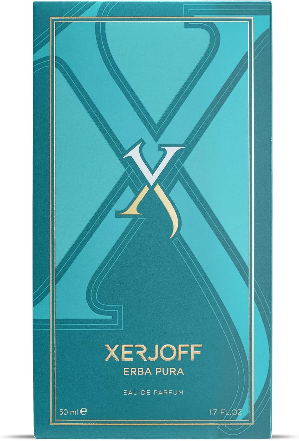 Xerjoff Erba Pura Unisex Eau De Parfum 50ml