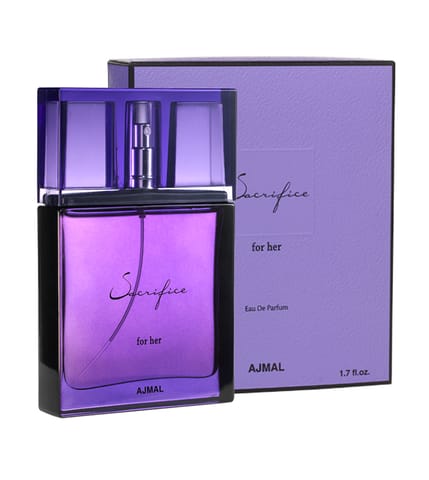 أجمل عطر ساكريفايس للسيدات - أو دو بارفان - 50 مل