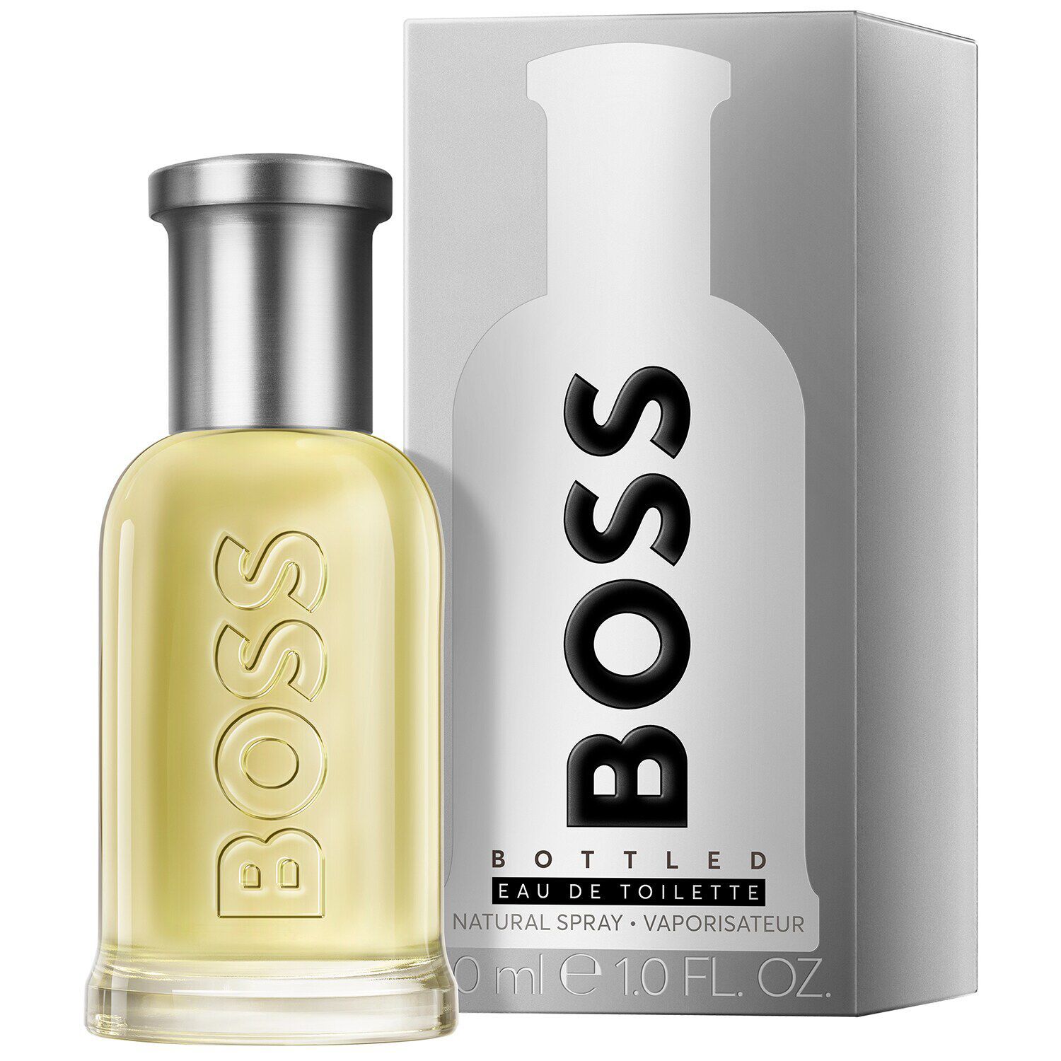 Hugo Boss Bottled Gray Eau de Toilette 100ml