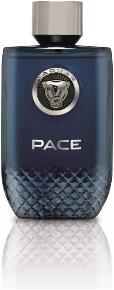 Jaguar Pace For Men Eau De Toilette 100ml