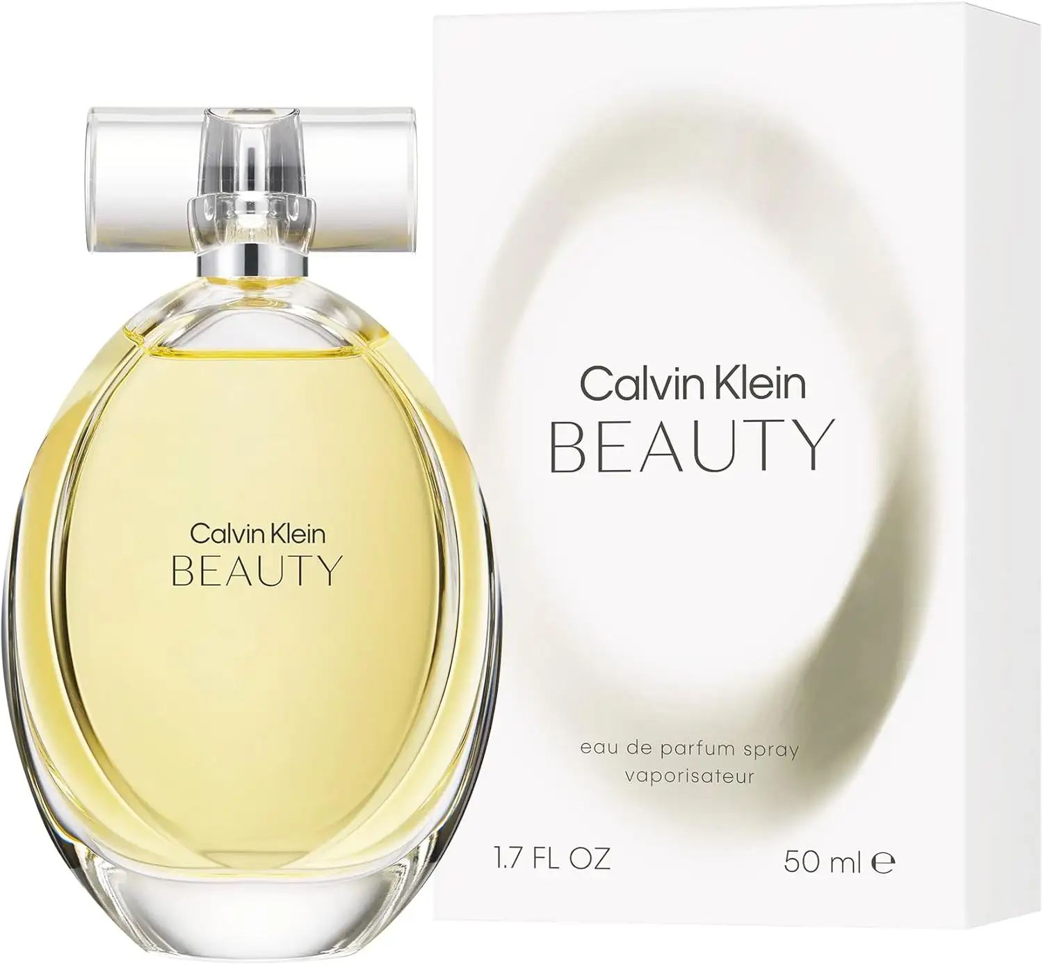 Calvin Klein Beauty For Women Eau De Parfum 50ml