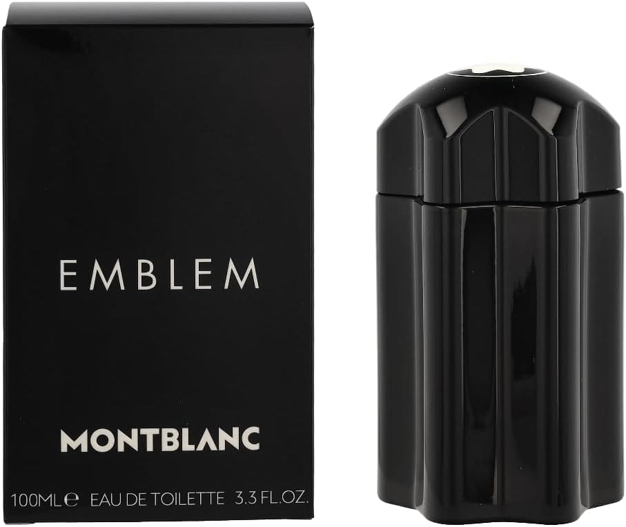 Mont Blanc Emblem for men 100 ml