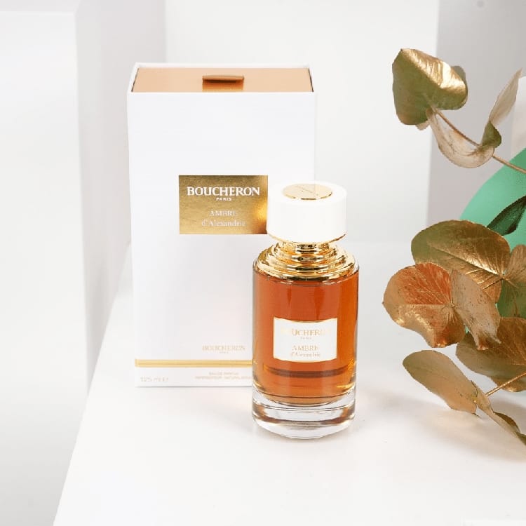 Bécheron Ambre d'Alexandre Eau de Parfum 125ml