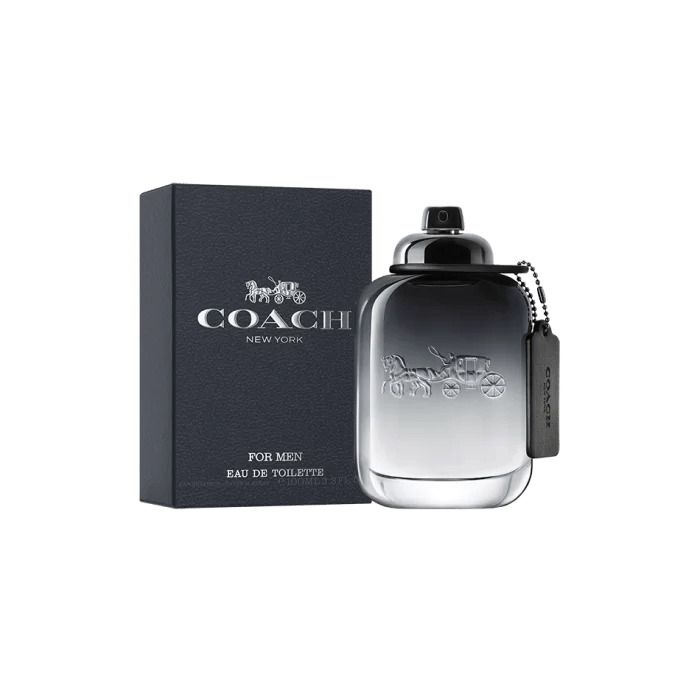 Coach For Men For Men Eau De Toilette 100ml