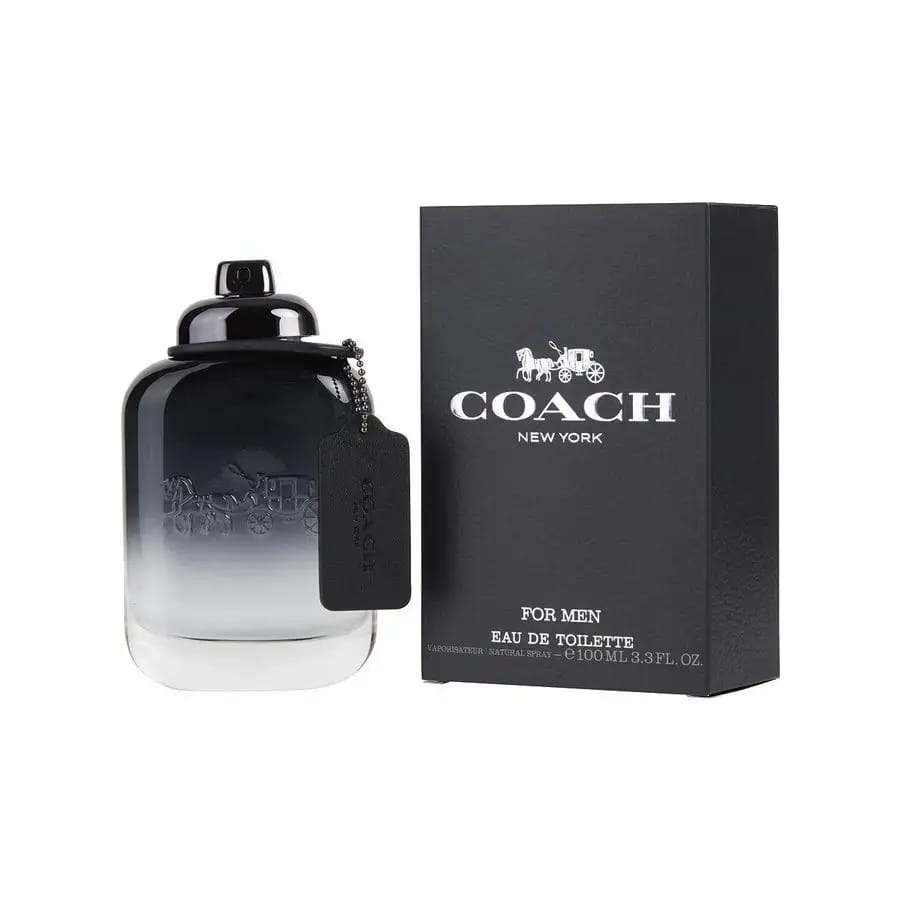 عطر كوتش للرجال - أو دو تواليت، 100 مل