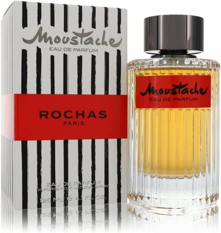 Rochas Mustache Parfum for Men 125ml