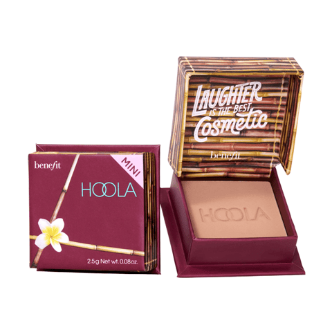 Flormar Bronzer Powder Gold Sun Goddes 9