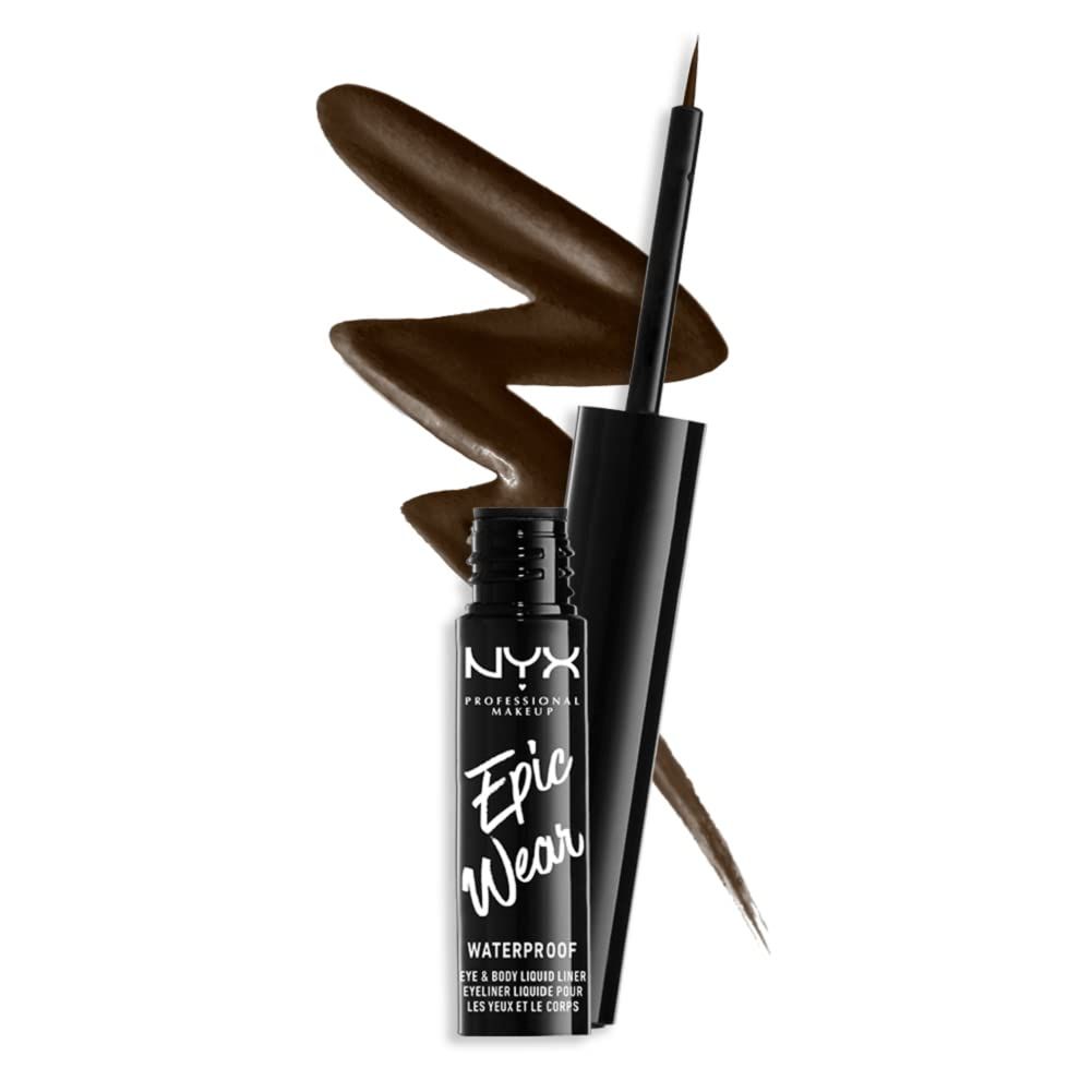 Nyx Epic Liquid Liner WP02 Brown