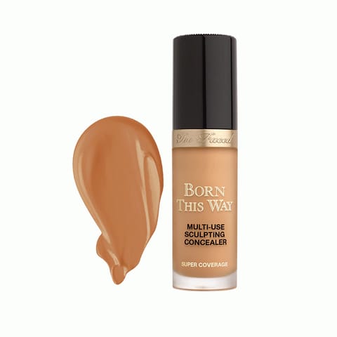 Too Faced  Super Coverage Conc#Warm Sand