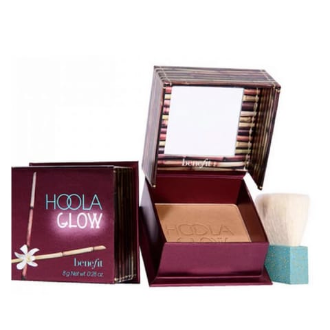 Flormar Bronzer Powder Gold Sun Goddes 9