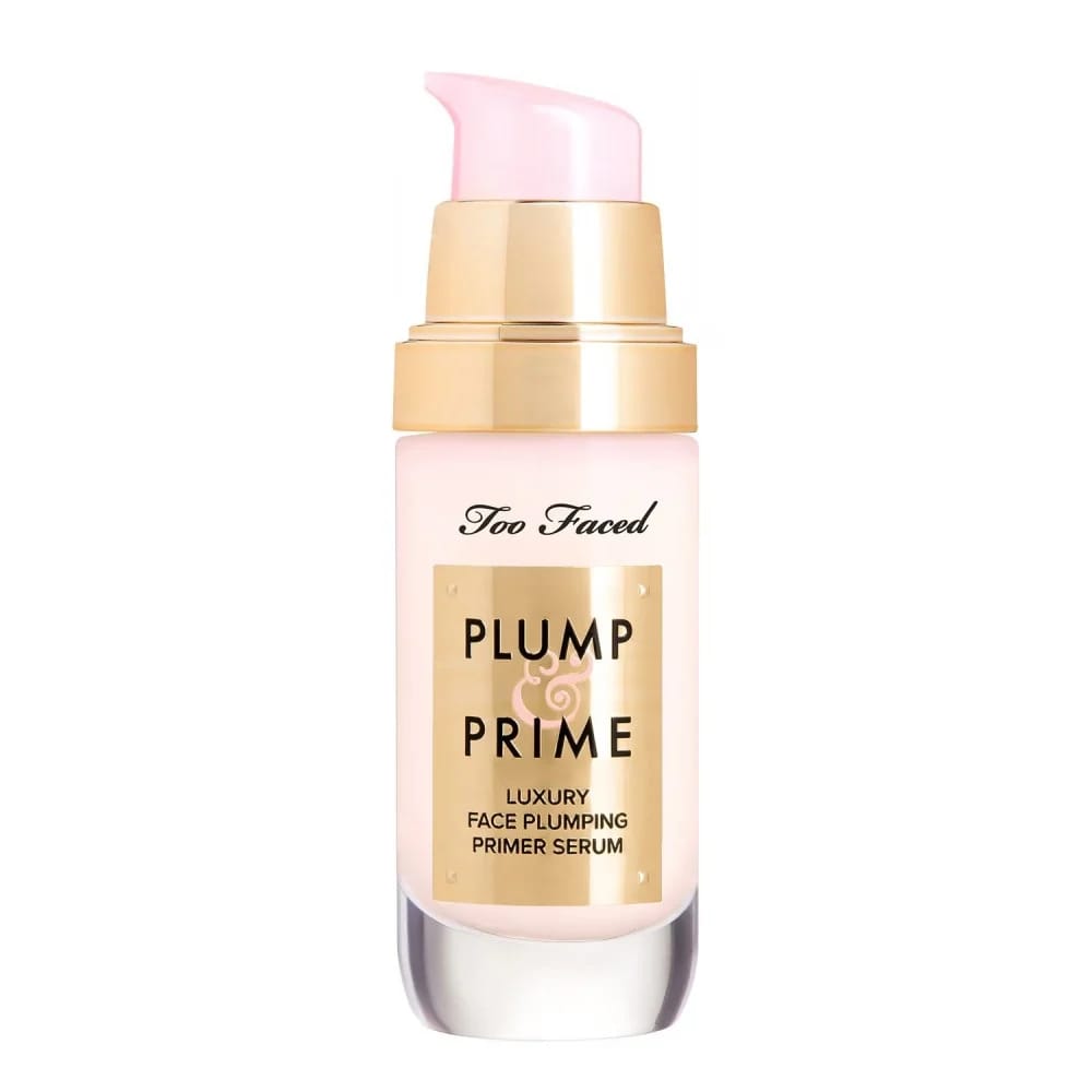 TooFacedPlump&PrimeFacePrimerSerum