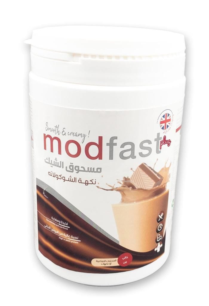 MODFAST PLUS PROTEIN POWDER 300 GM CHOCO