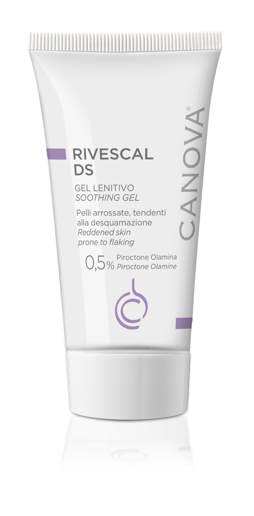 RIVESCAL DS SOOTHING GEL 50ml Tube