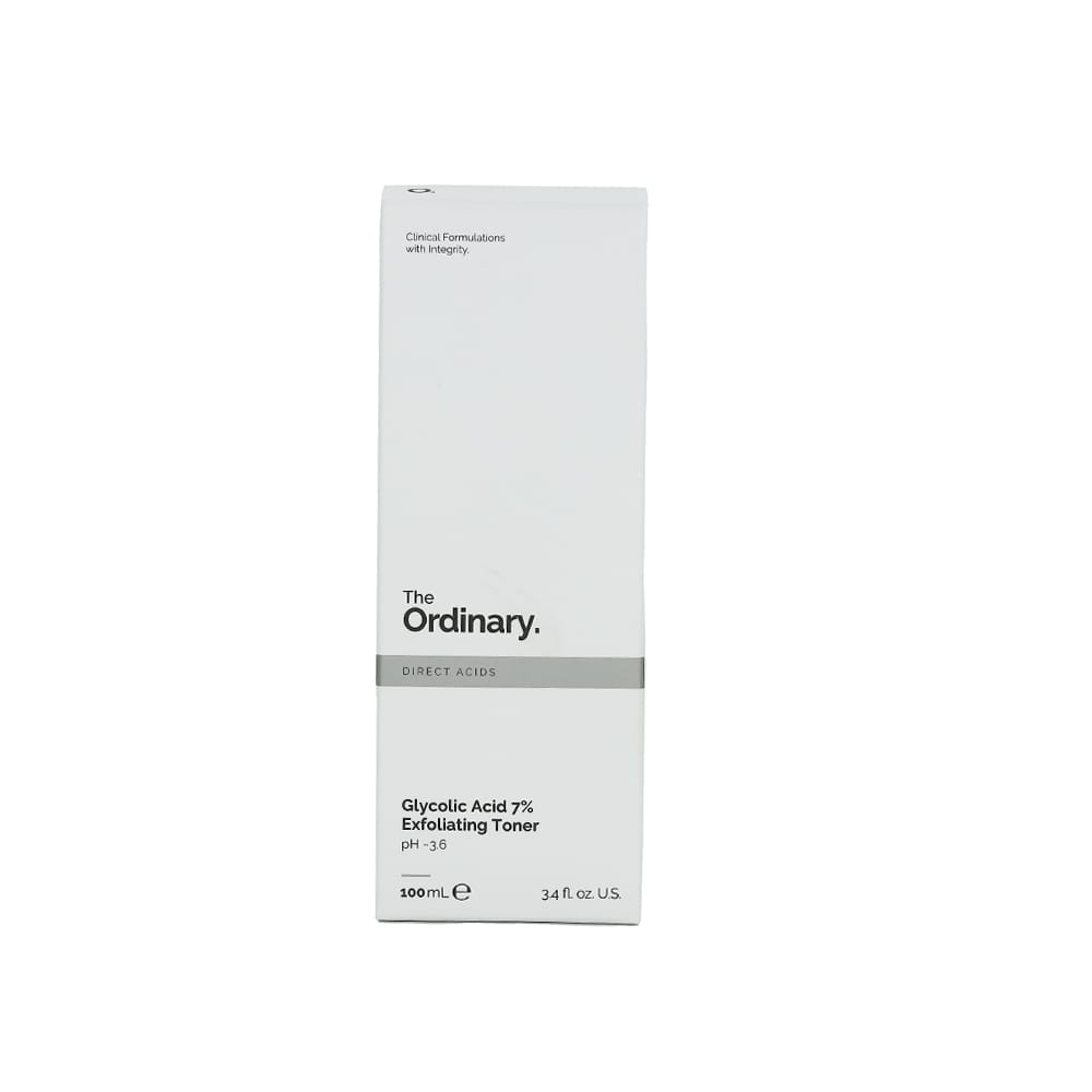 The Ordinary Glycolic Acid 7%Toner100 ml