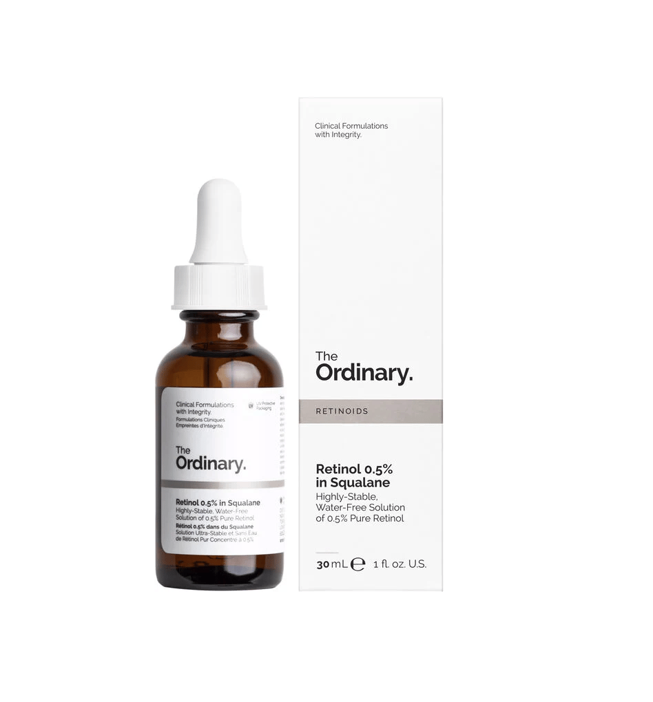 The Ordinary Retinol 0.5% Squalane30 ml