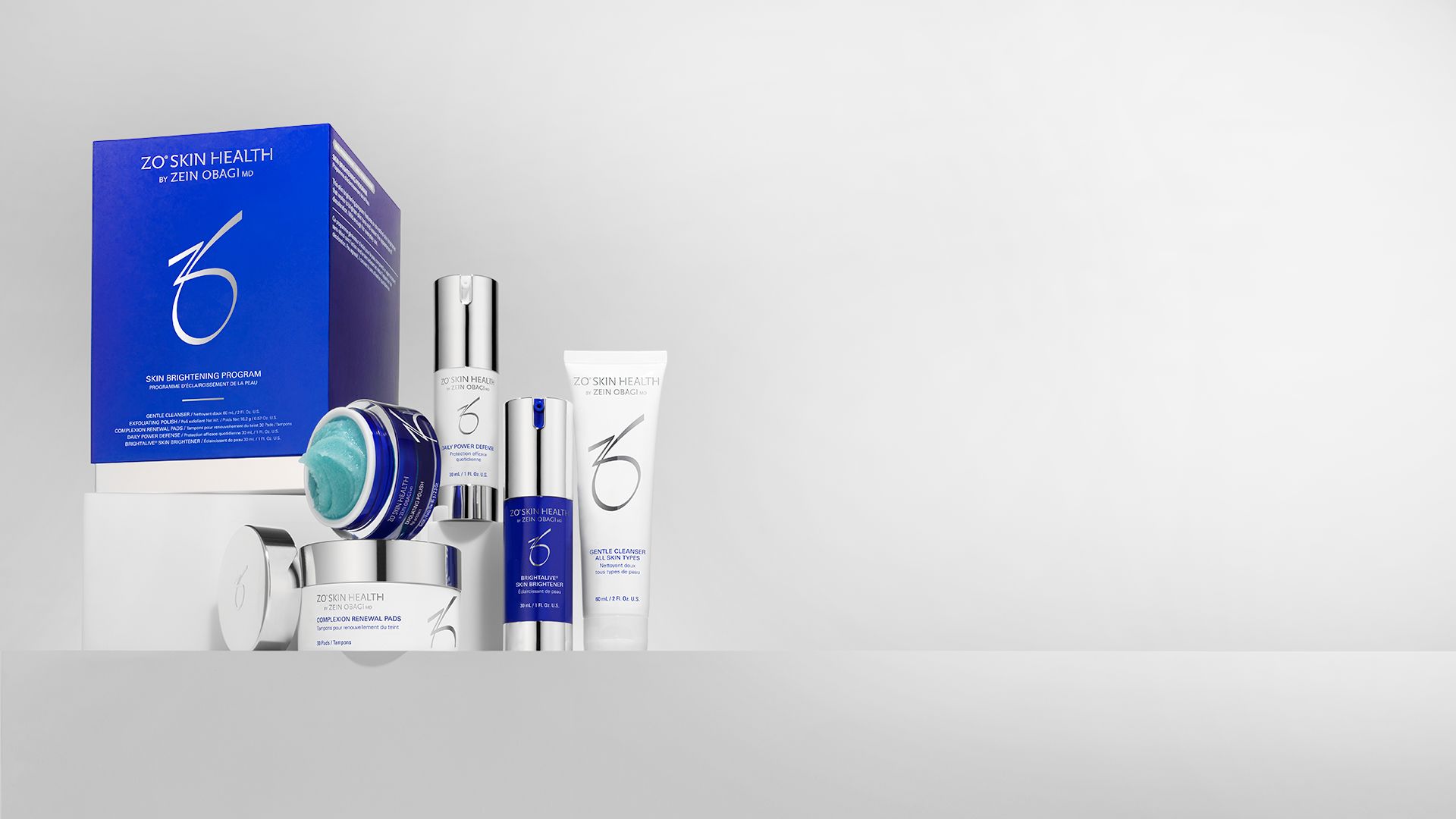 SKIN BRIGHTENING PROGRAM KIT