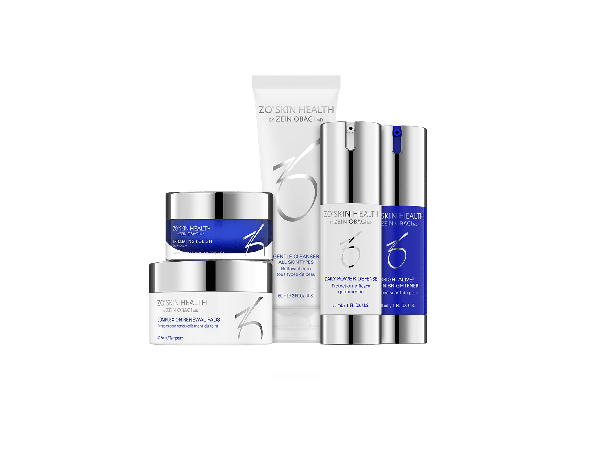 SKIN BRIGHTENING PROGRAM KIT