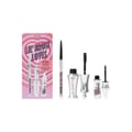 Benefit Lil Brow Loves Brow Set - 4 Warm Deep Brown