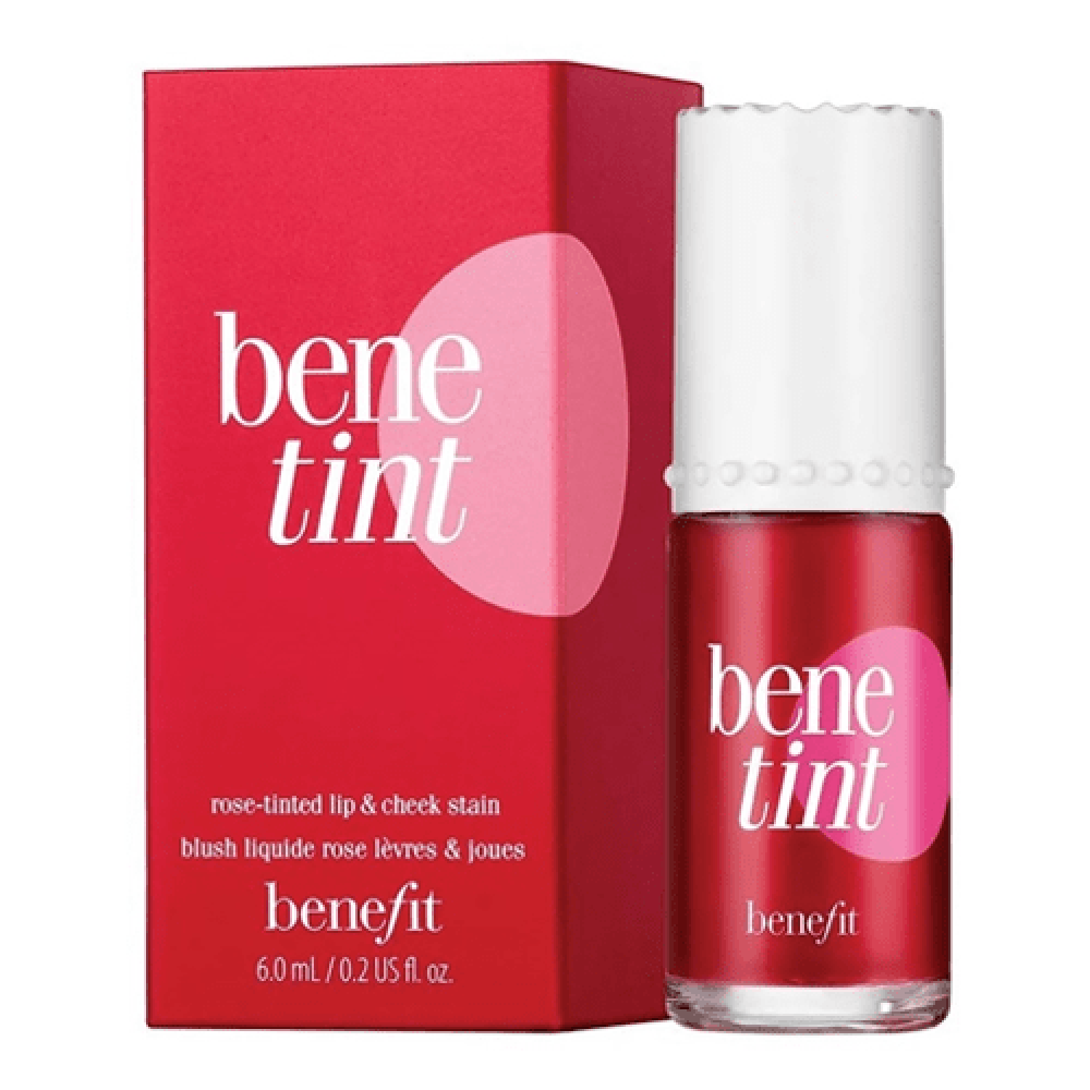 Benefit Benetint Tinted Lip & Cheek Stain - Rose