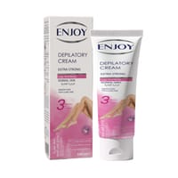 Enjoy Depilatory Cm  Le&B Normal  S 100M