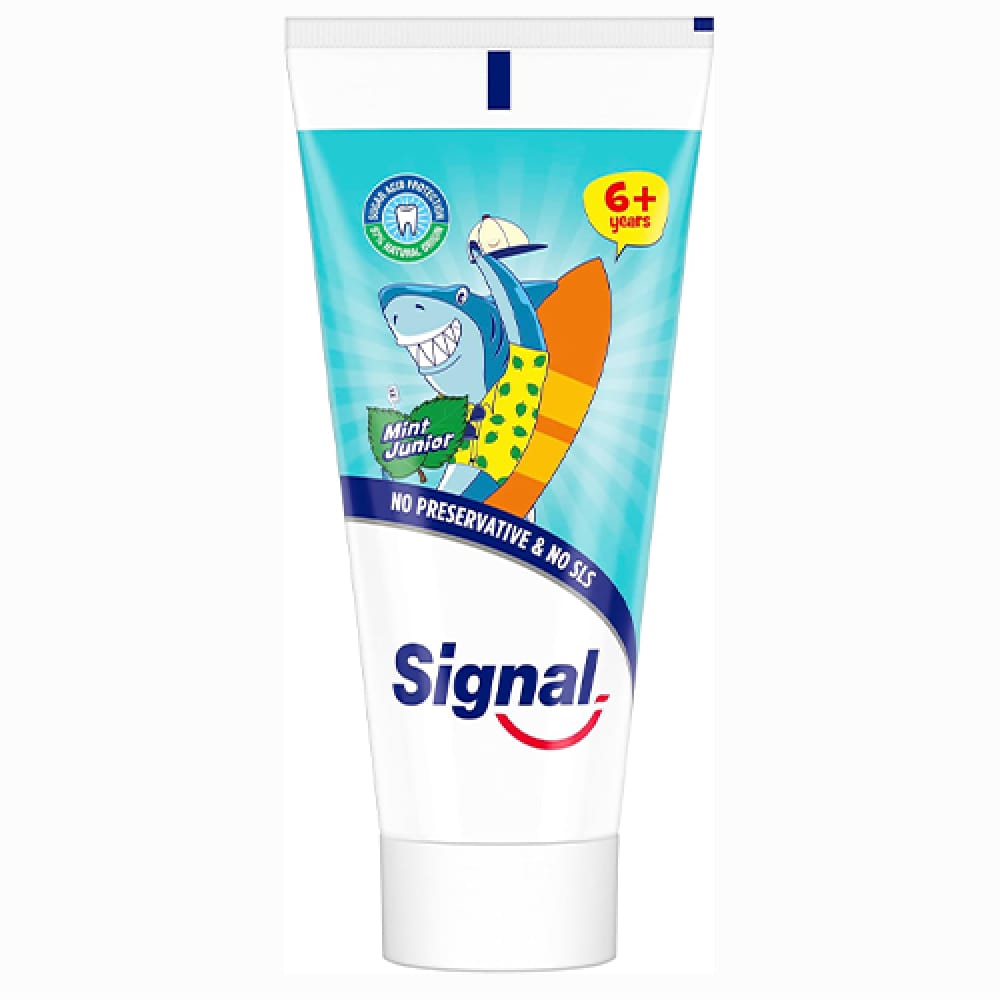 Signal Tp Kids Mint Junior 50Ml