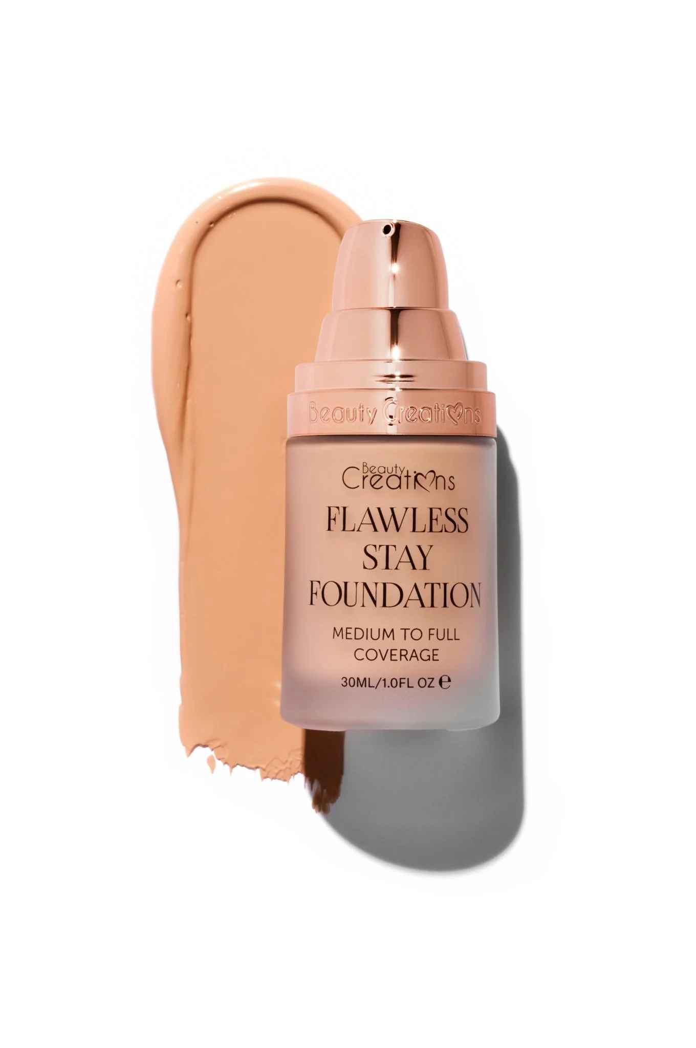 Beauty Creations Flawless Stay Foundation - Fs 7.5