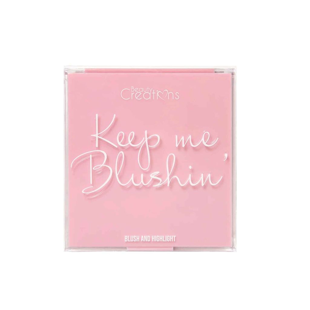 Beauty Creations Blush Hush - Caress Me