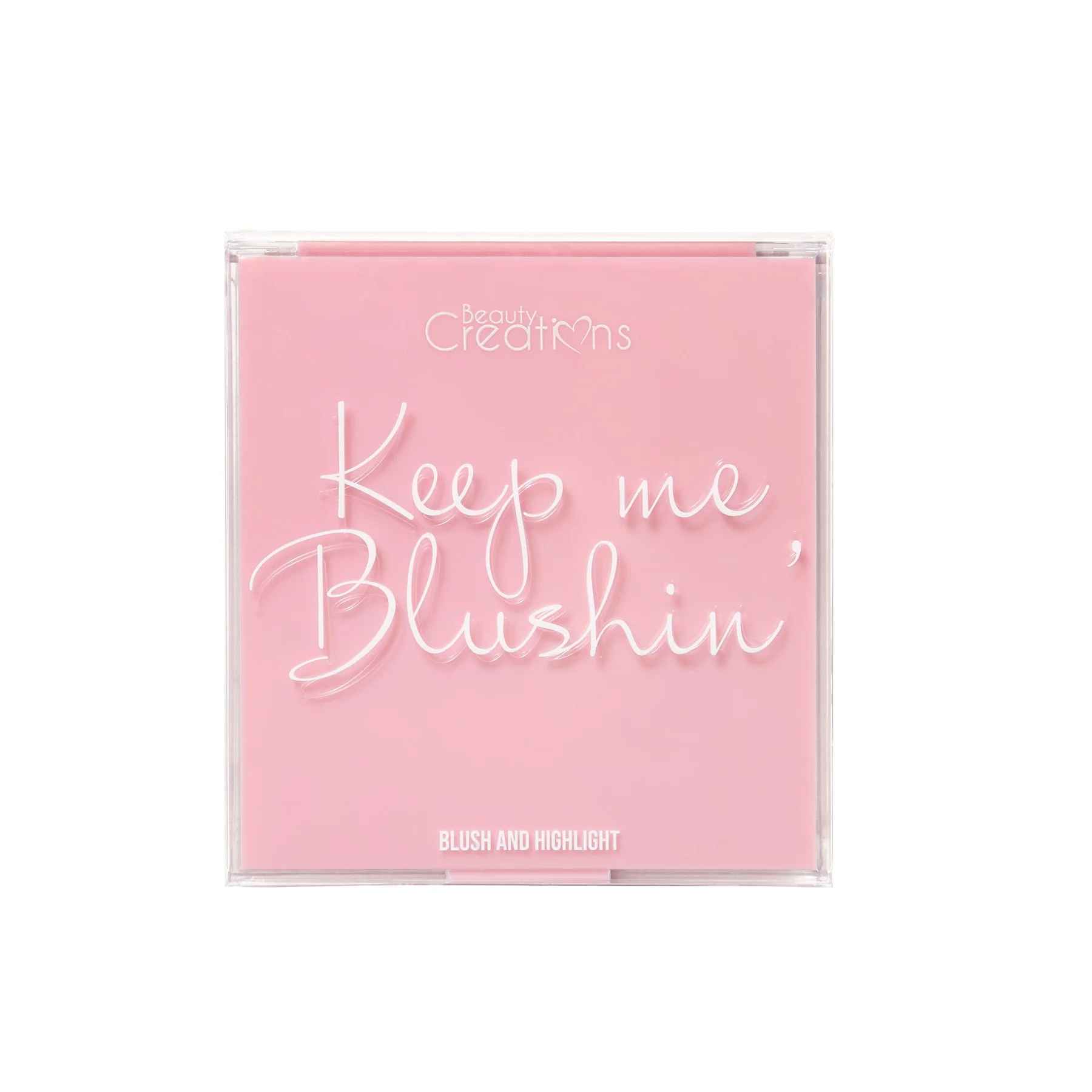 Beauty Creations Blush Hush - Caress Me