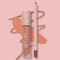 Beauty Creations Availabilippy - Lip Duo Lip Pencil + Lip Gloss - She's Late