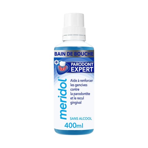 Meridol Parodont Expert Mouthwash 400 Ml